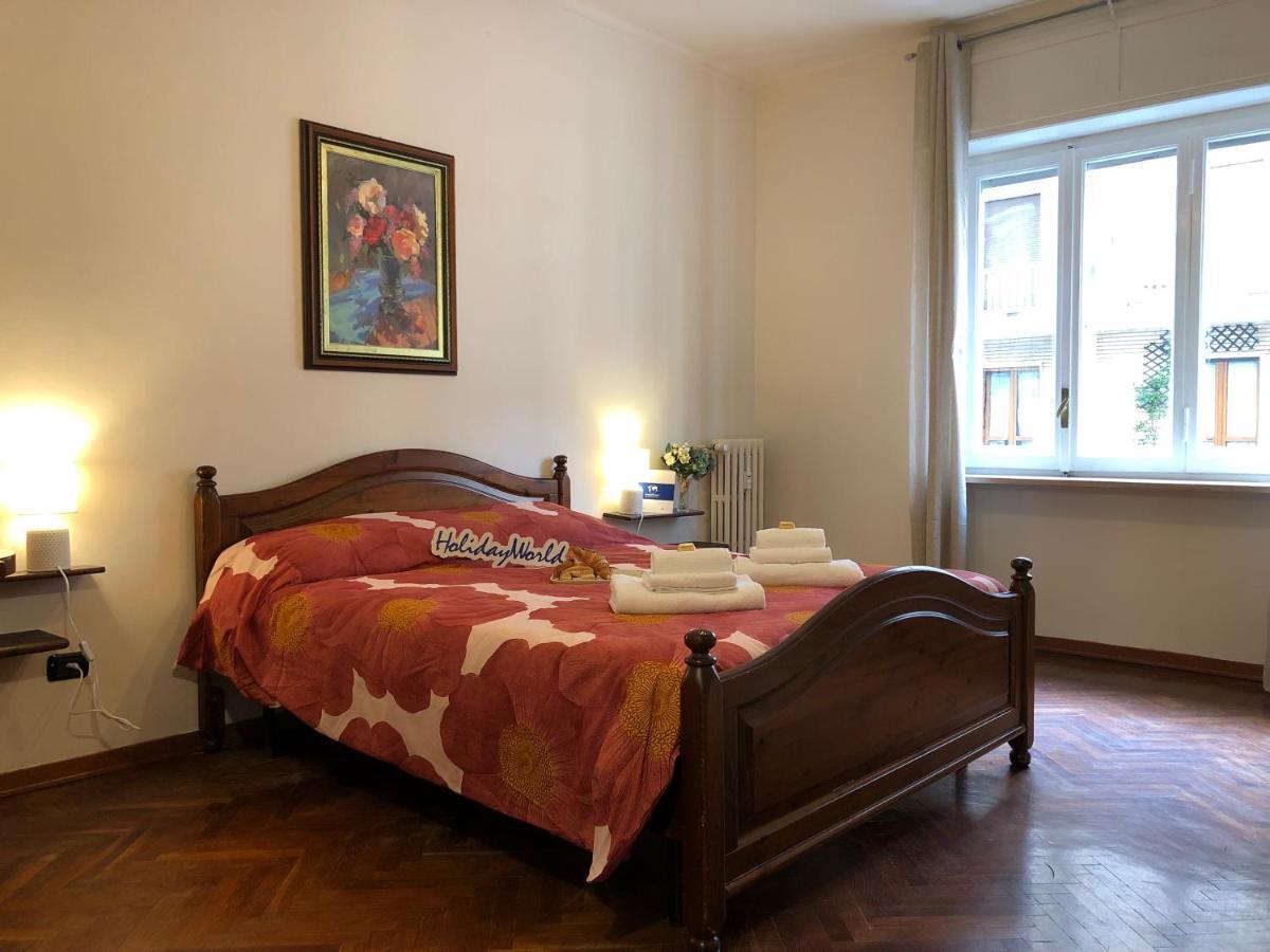 L'Angolo Del Borgo By Holiday World Torino Eksteriør billede