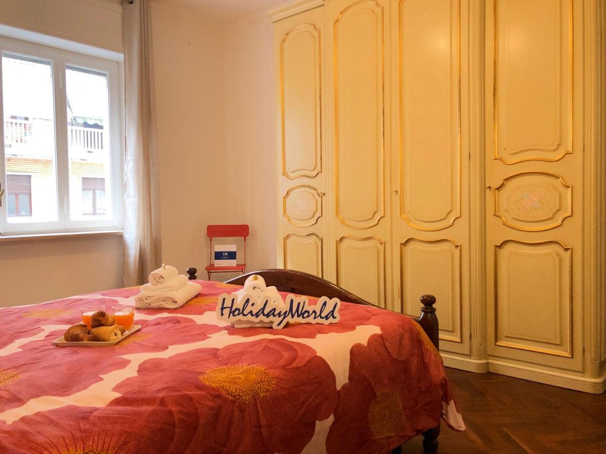 L'Angolo Del Borgo By Holiday World Torino Eksteriør billede